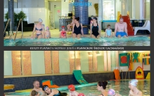 Plavání dětí s rodiči Praha 1